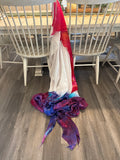 First Love | Two-Layer Silk Worship Flags | 55" x 90"