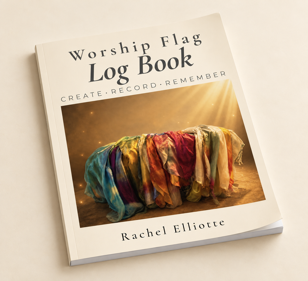 Worship Flag Log Book: Create • Record • Remember